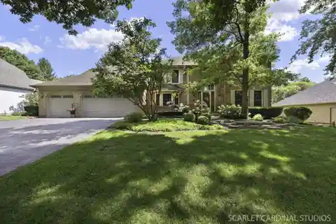 Expertly Curated Estate in the Exclusive High Oaks Community