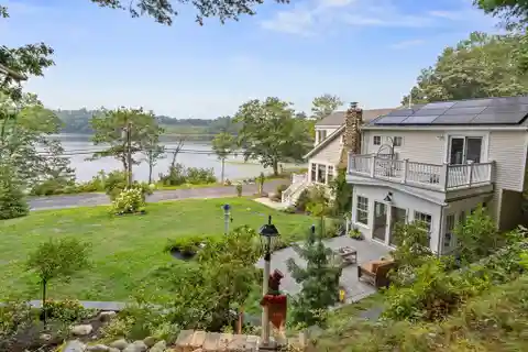 Private Waterfront Oasis on Stunning Keyes Pond