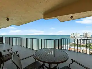 Meticulously Maintained Condo with Unobstructed Gulf Views