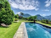 BEAUTIFUL MOUNTAINSIDE VILLA
