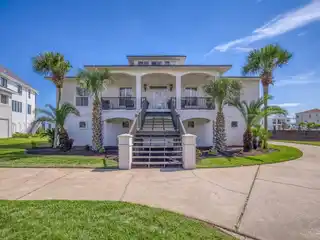 Graceful Waterfront Living with Every Upscale Touch