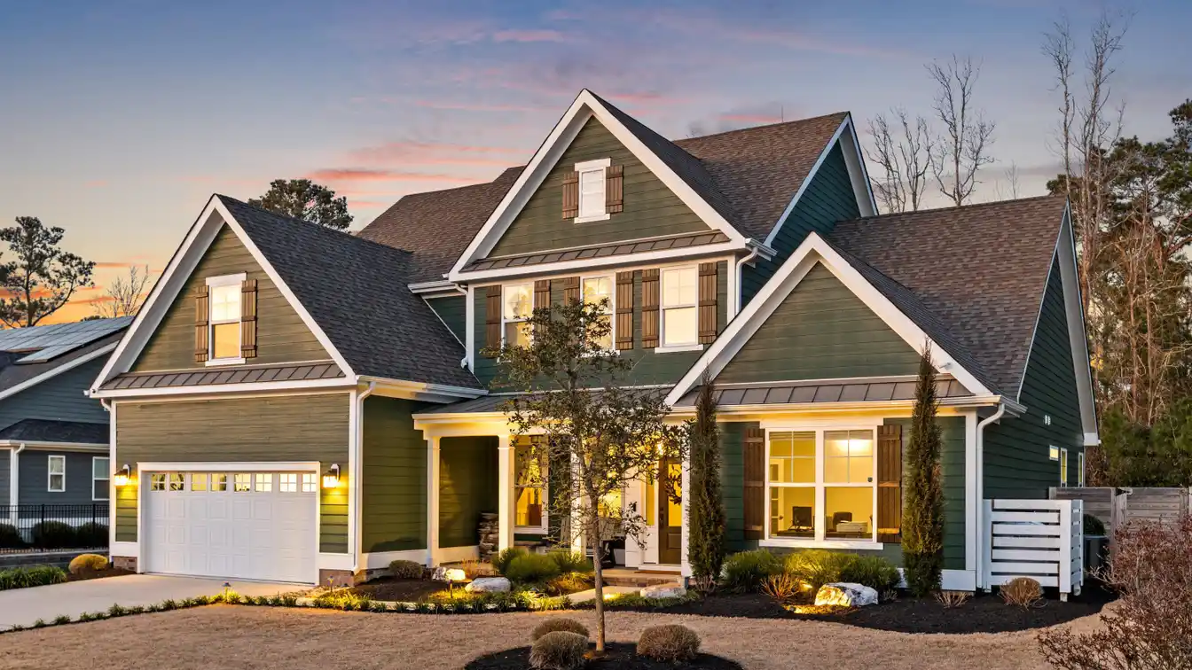 Timeless Craftsman Architecture with Modern Upgrades