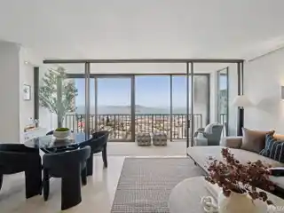 Sophisticated Condo with Sweeping Views