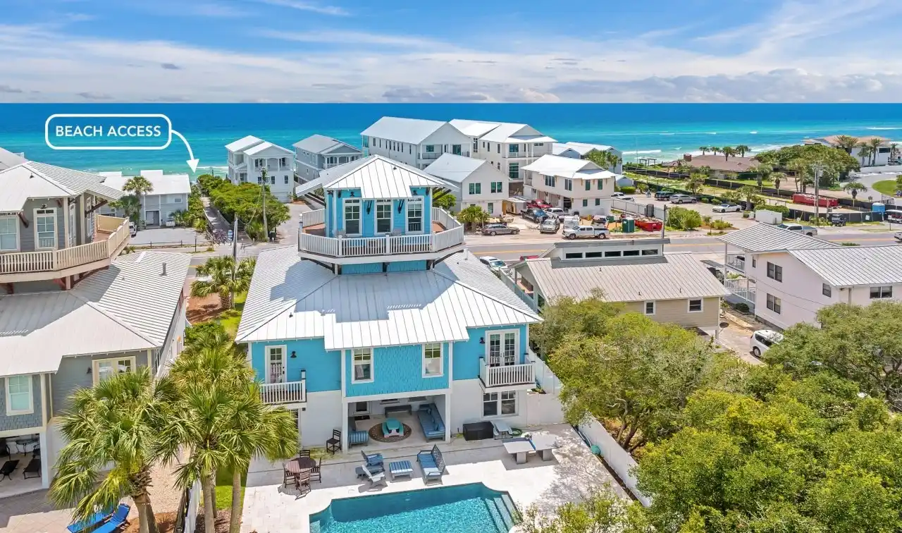 Ultimate Luxury Retreat