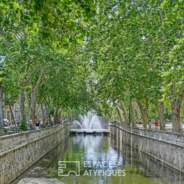 EXCEPTIONAL FULL-FLOOR APARTMENT