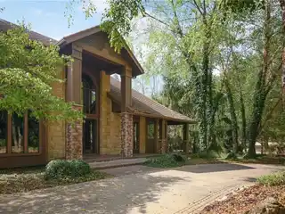 Singular 21-Acre Gated Estate