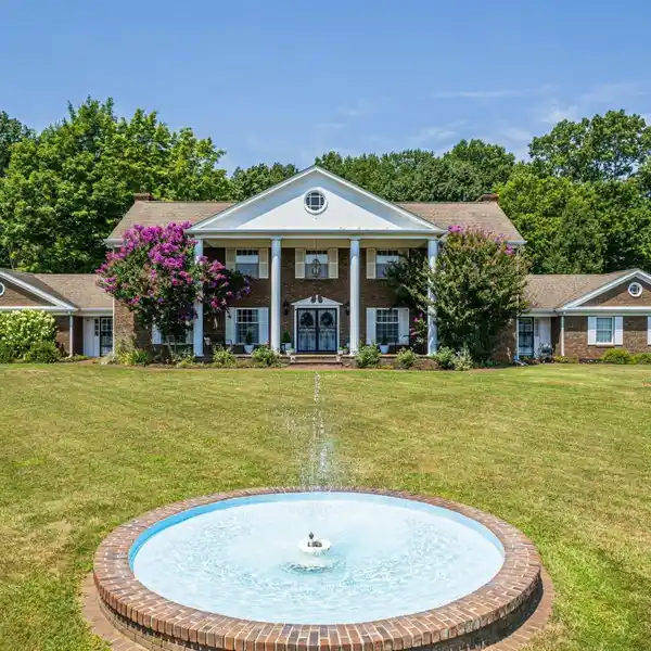 THRIVING ESTATE ON FOUR SCENIC ACRES