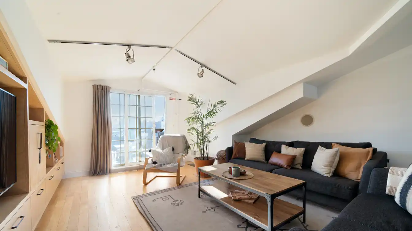 Gorgeous Duplex Penthouse