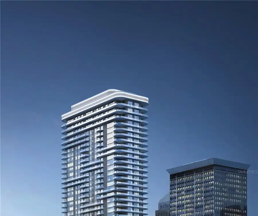 Sophisticated Contemporary Living at One Tampa