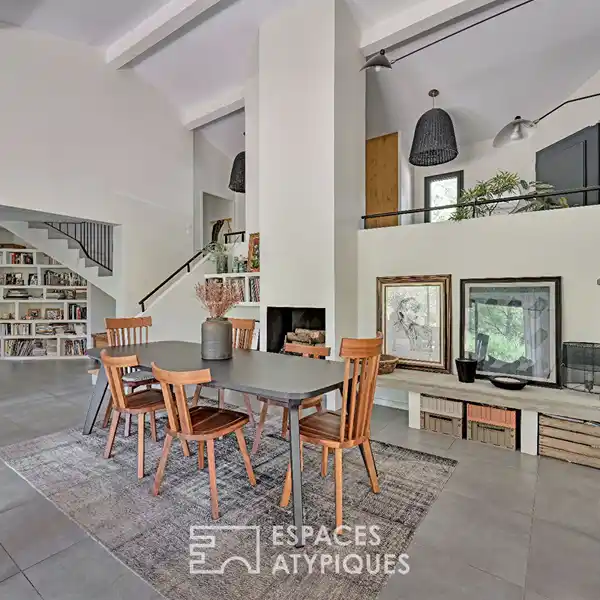 ELEGANT NîMES VILLA WITH INFINITY POOL