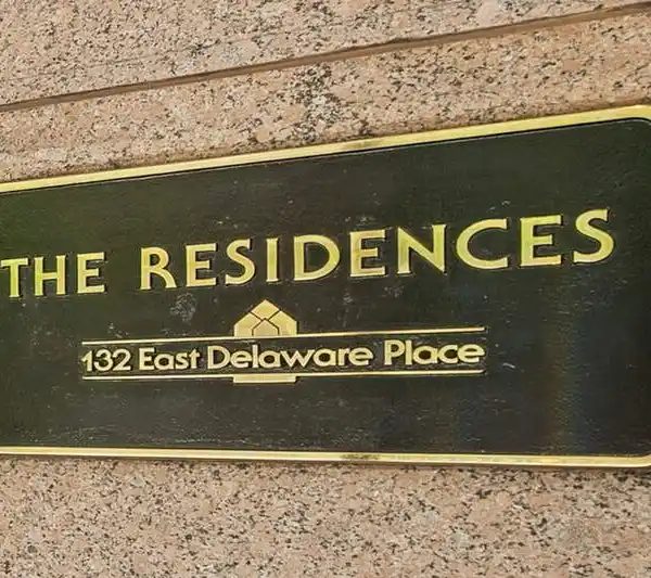 EXPANSIVE CORNER RESIDENCE ABOVE THE FOUR SEASONS HOTEL