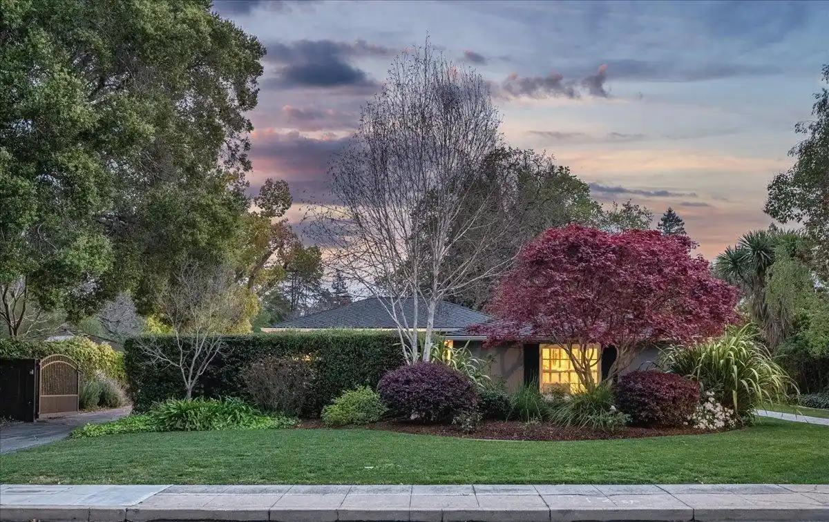 Charming Home in Atherton
