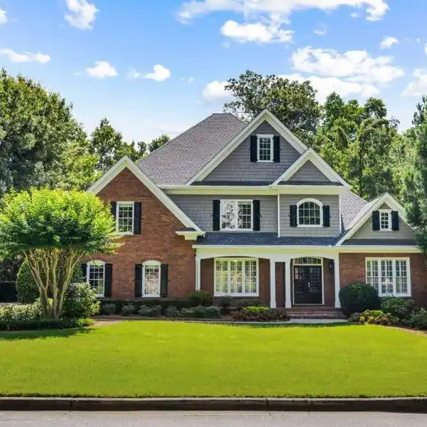 TIMELESS BRICK RESIDENCE ON A SERENE CUL-DE-SAC