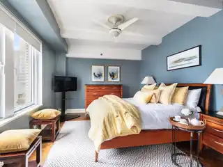 Cheerful Flat with Majestic Views of New York City