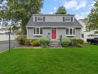 Beautifully Updated Cape