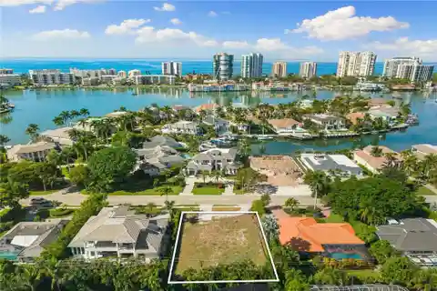 Ideal Setting for a Future Coastal Retreat