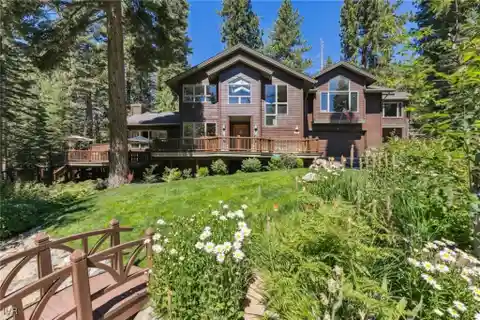 Standout Mountain Golf Course Home