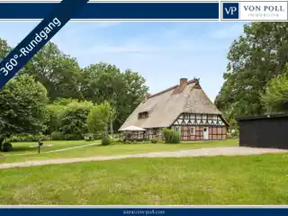 Rare Opportunity in the Nature Reserve