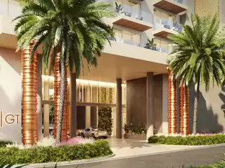 Elevated Modern Island Living