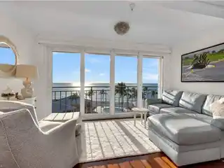 Corner Two Bedroom Unit in the Shores