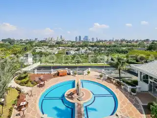 Incredible Residence in a Unique Location