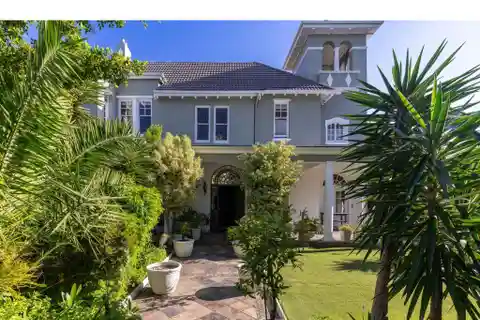 Splendid Manor Home