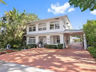 Spanish Colonial Estate in Southland Park