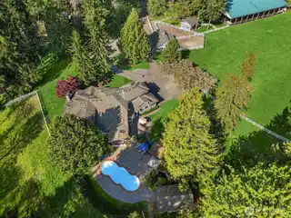 One-Of-A-Kind Equestrian Living on Union Hill