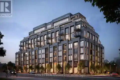 Sophisticated Condo Living Above the Treetops