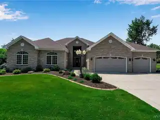 Spectacular Custom Ranch Home