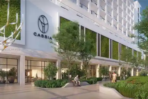 Sophistication and City Style in Cassia