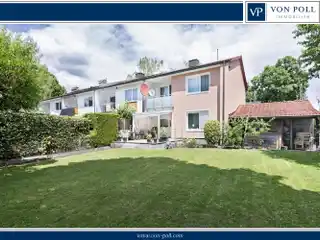 Modernized Terraced Corner House with South-Facing Garden