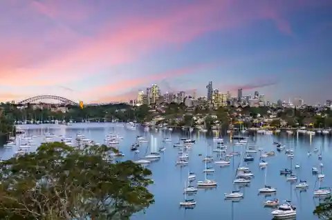 Exclusive Waterfront Residence with Postcard Panorama