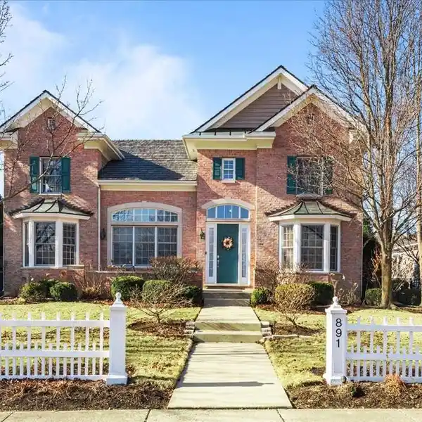 IMPECCABLY MAINTAINED SPACIOUS HOME WITH SERENE POND VIEWS