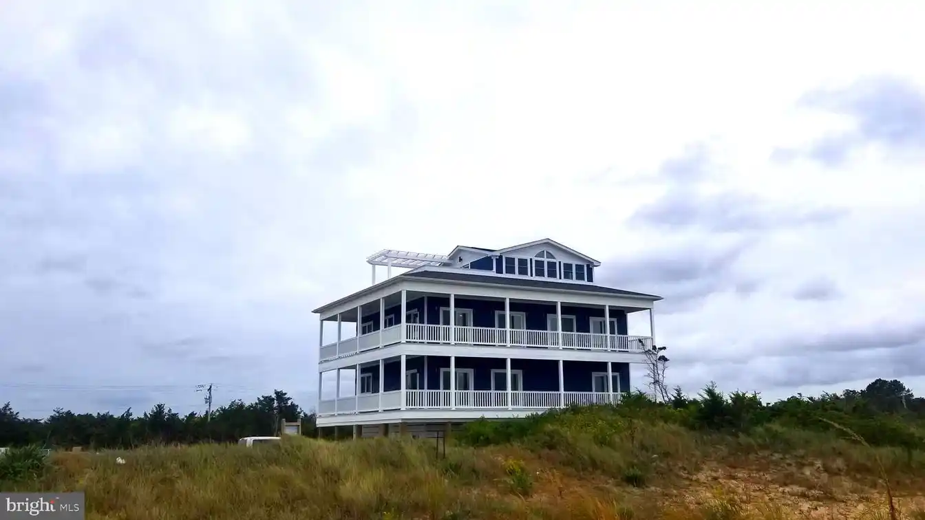 Create the Home of Your Dreams in Primehook Beach