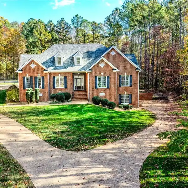 BEAUTIFUL ALL-BRICK HOME
