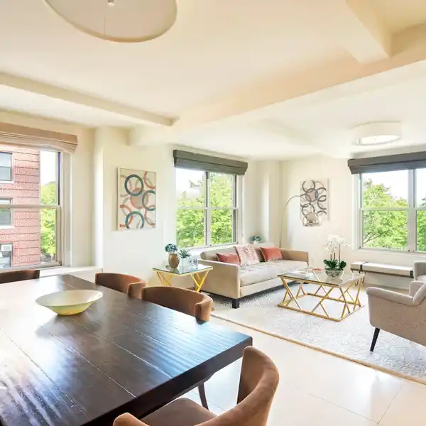 LIGHT-FILLED DUPLEX WITH DIRECT CENTRAL PARK VIEWS