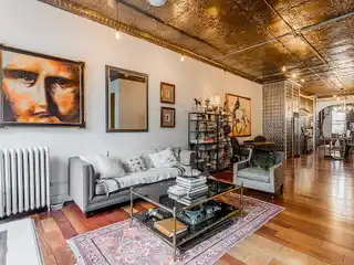 Spacious Full-floor Loft for Rent