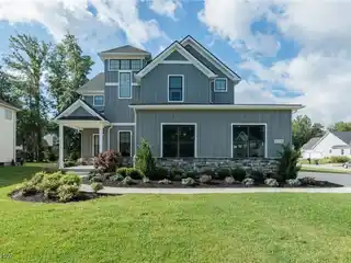 Masterfully Crafted Colonial Home