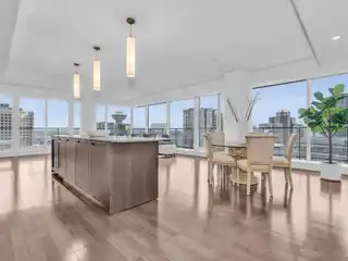 Luxury Corner Unit with Expansive Views
