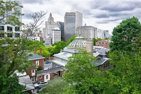 Historic Providence Gem with Dual Living Options