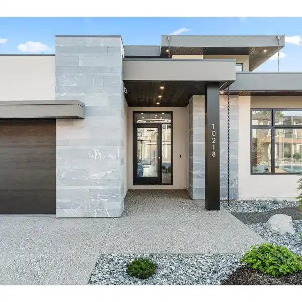 SPRAWLING BRAND NEW THREE-LEVEL HOME