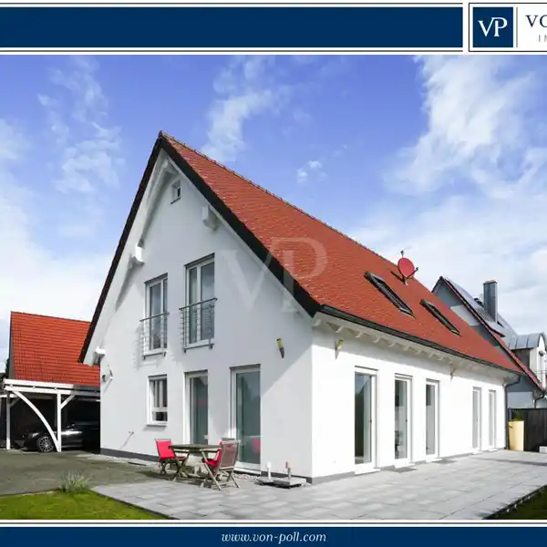 CONTEMPORARY ARCHITECTURE MEETS SOPHISTICATED FUNCTIONALITY