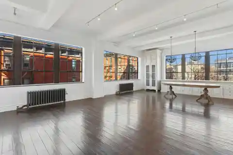 Stunning West Village Loft-style Residence