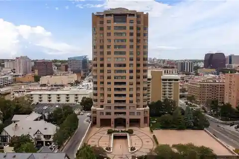 Meticulously Upgraded Residence at an Exclusive Address