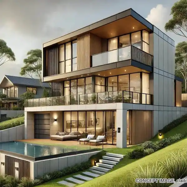 MISSION BAY SECTION WITH APPROVED PLANS
