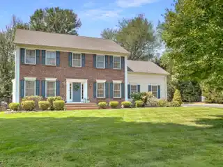 Meticulously Crafted Colonial