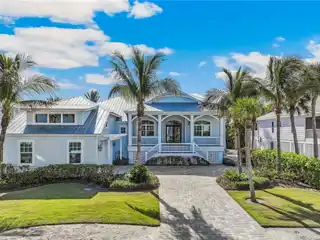 Charming Key West-style Home