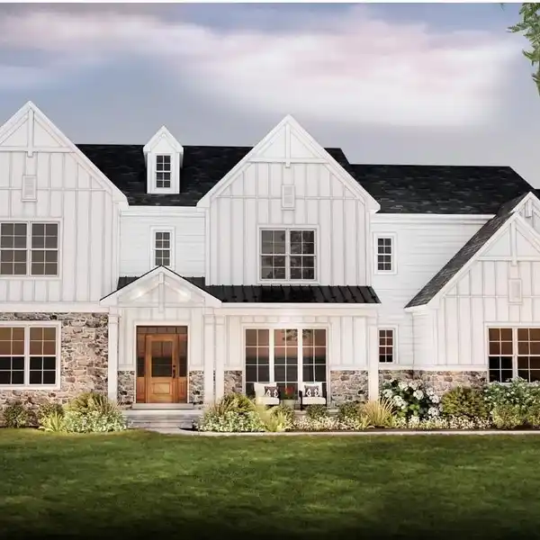 CRAFTED ELEGANCE ON 1.7 PRIVATE ACRES