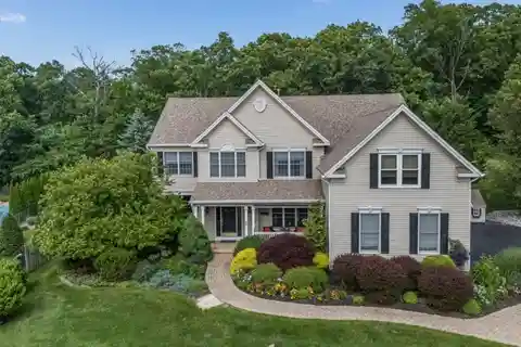 Expansive Colonial with Gourmet Kitchen & Privacy